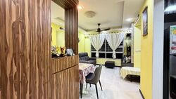 Blk 573A Woodlands Glen (Woodlands), HDB 3 Rooms #556597701